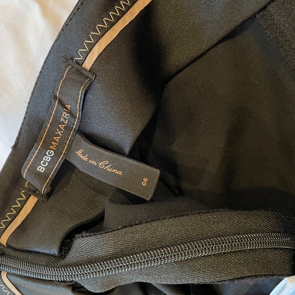 BCBG Tuxedo Pants - Picture 4 of 10